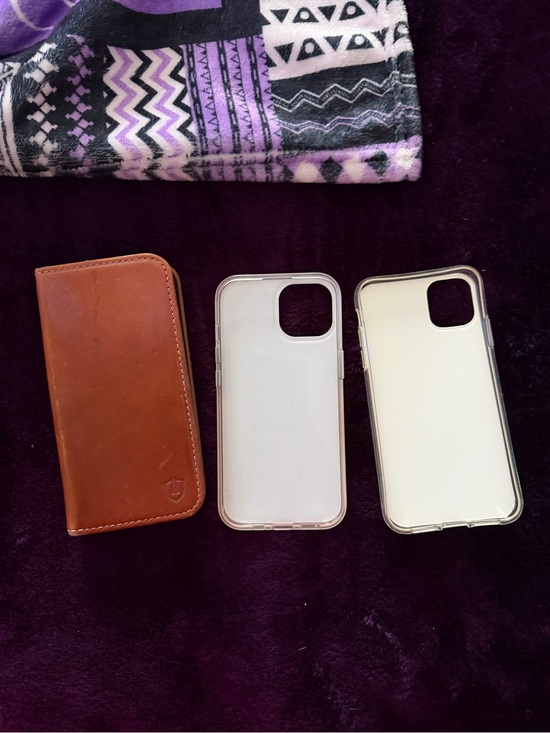Accessories - 3 Protective iPhone 14 Cases EUC